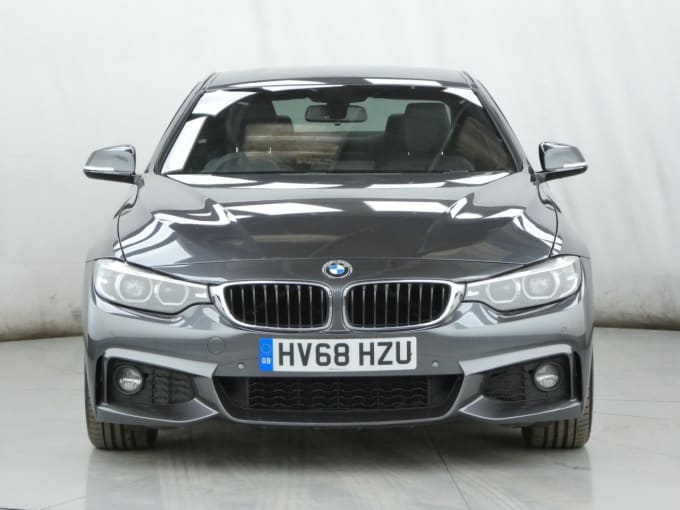 2024 BMW 4 Series