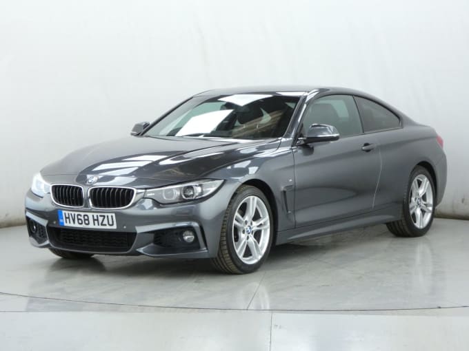 2024 BMW 4 Series