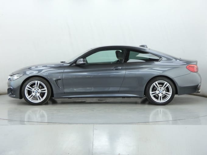 2024 BMW 4 Series