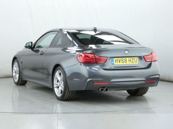 2024 BMW 4 Series