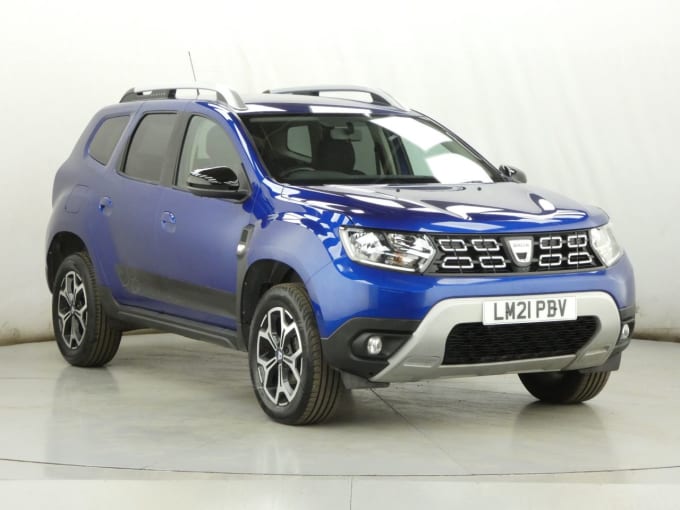 2024 Dacia Duster