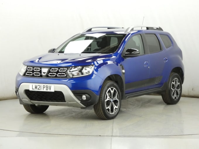 2024 Dacia Duster