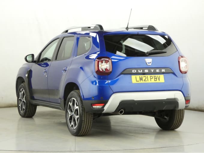 2024 Dacia Duster