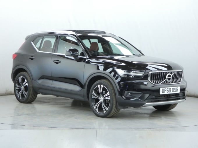 2024 Volvo Xc40