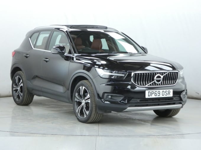 2024 Volvo Xc40