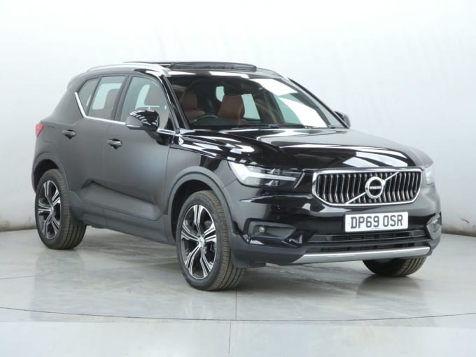 2024 Volvo Xc40