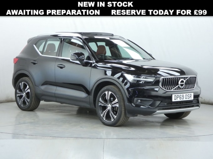 2024 Volvo Xc40