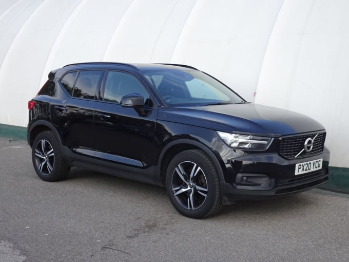 2024 Volvo Xc40