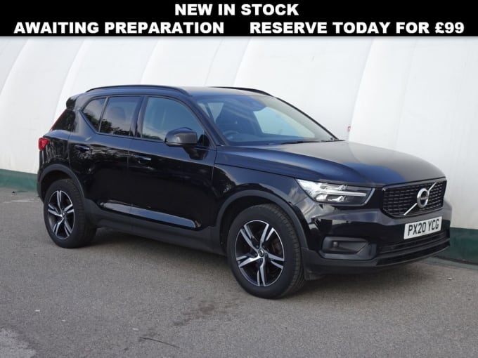 2024 Volvo Xc40