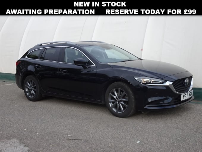 2024 Mazda 6