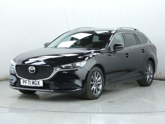 2025 Mazda 6