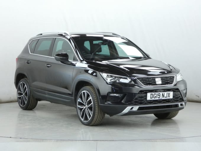 2024 Seat Ateca