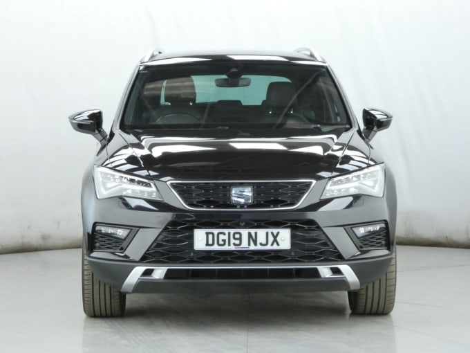 2024 Seat Ateca