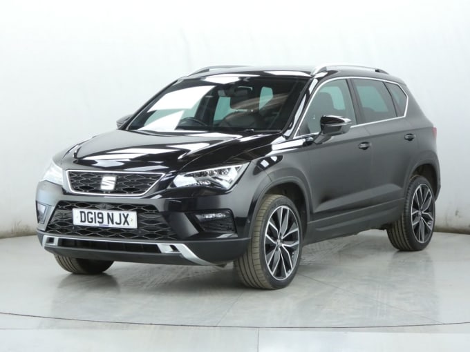 2024 Seat Ateca