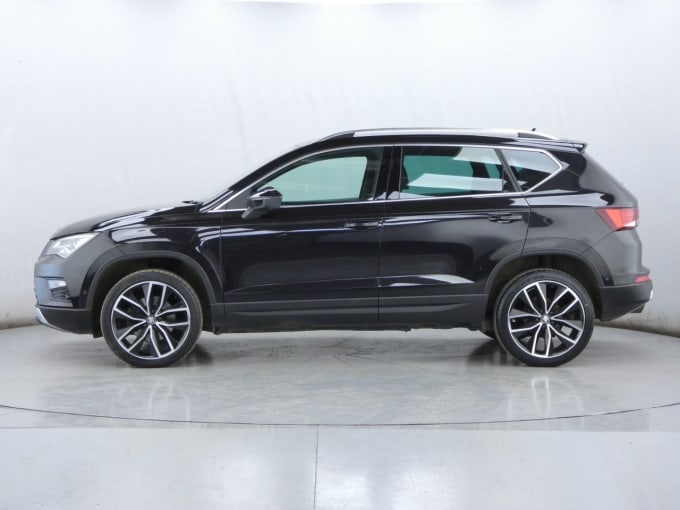 2024 Seat Ateca