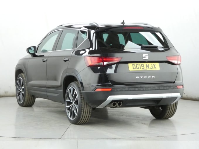 2024 Seat Ateca