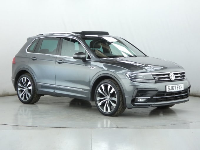 2024 Volkswagen Tiguan