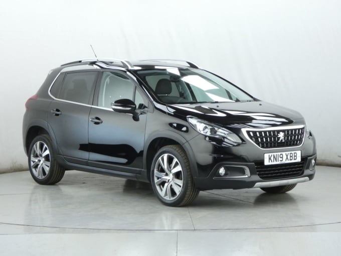 2024 Peugeot 2008