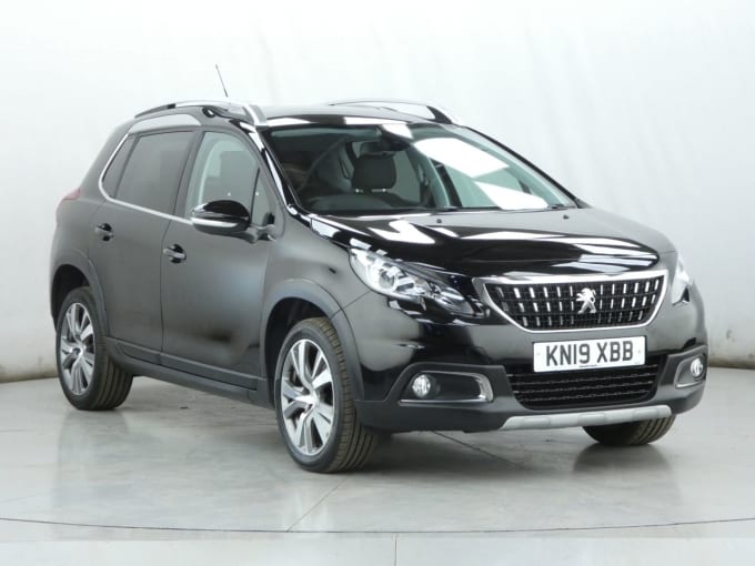 2024 Peugeot 2008