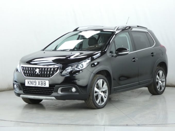 2024 Peugeot 2008