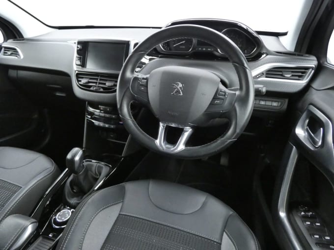 2024 Peugeot 2008