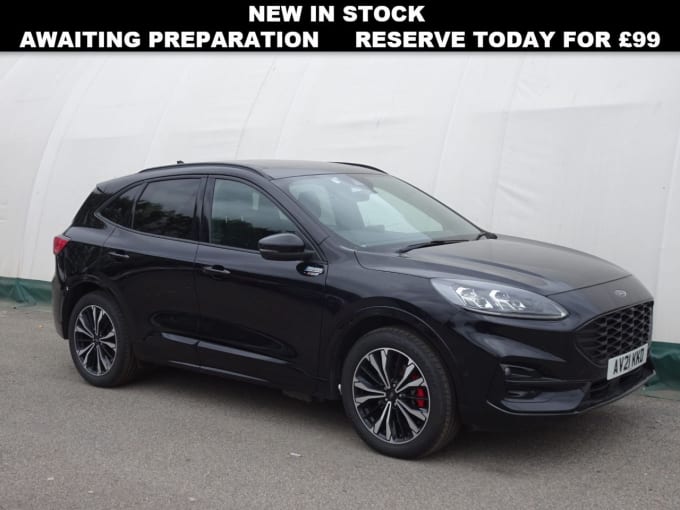 2024 Ford Kuga