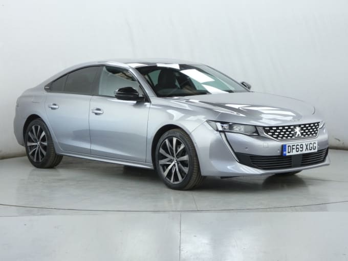 2024 Peugeot 508