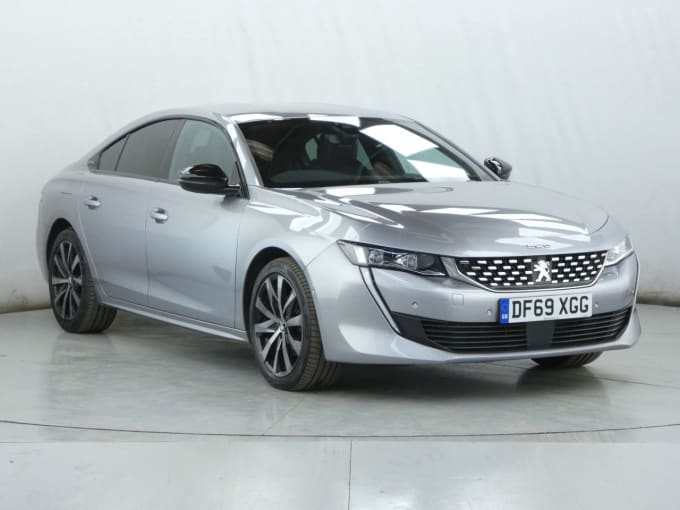 2024 Peugeot 508