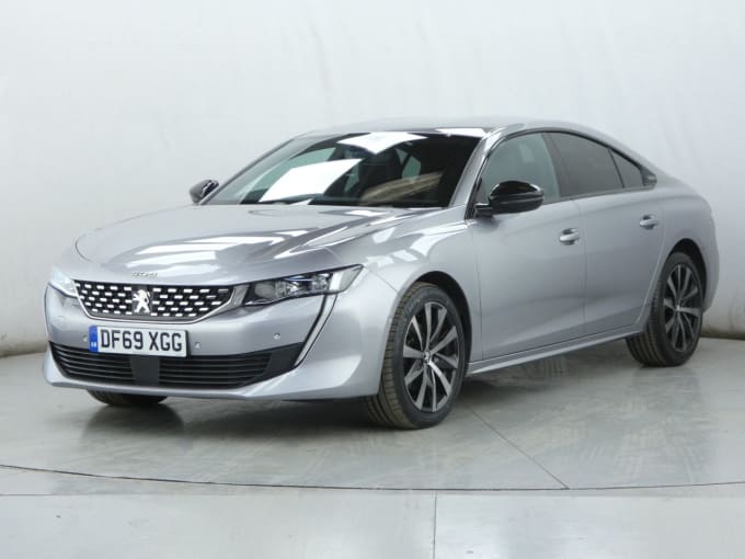 2024 Peugeot 508