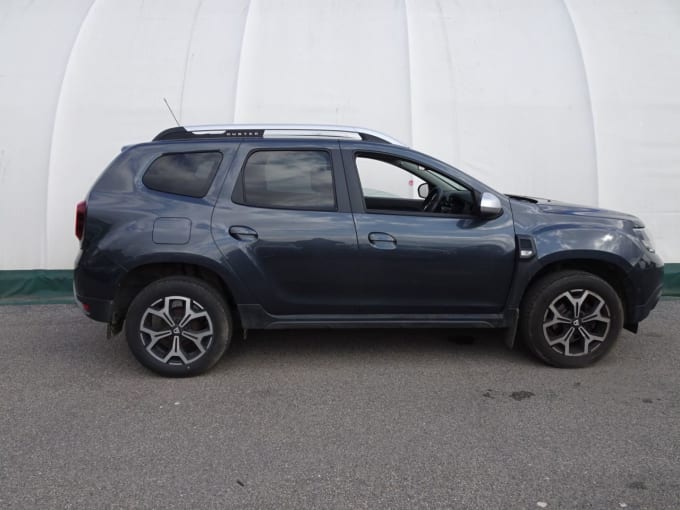 2024 Dacia Duster