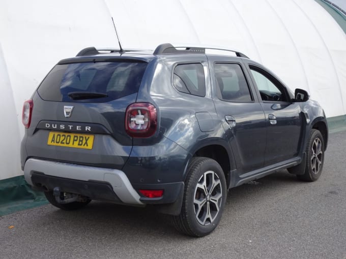 2024 Dacia Duster