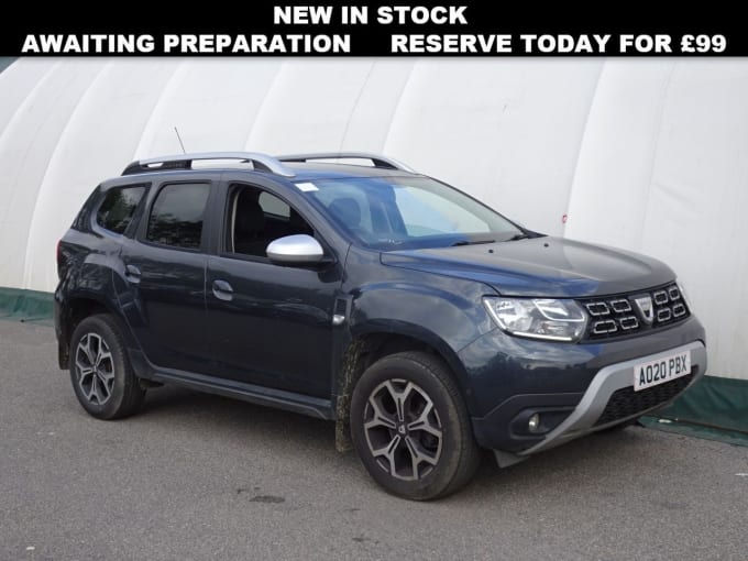 2024 Dacia Duster