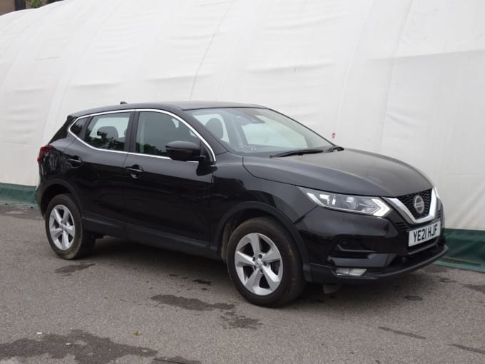 2024 Nissan Qashqai