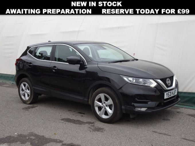 2024 Nissan Qashqai