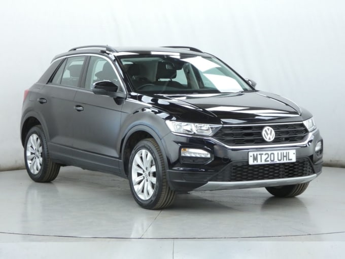 2024 Volkswagen T-roc