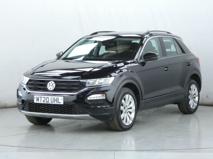 2024 Volkswagen T-roc