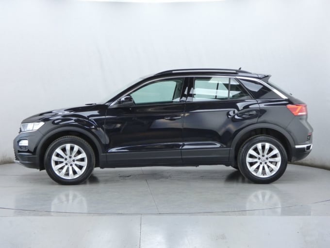 2024 Volkswagen T-roc