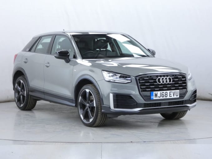 2024 Audi Q2