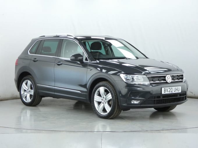 2024 Volkswagen Tiguan