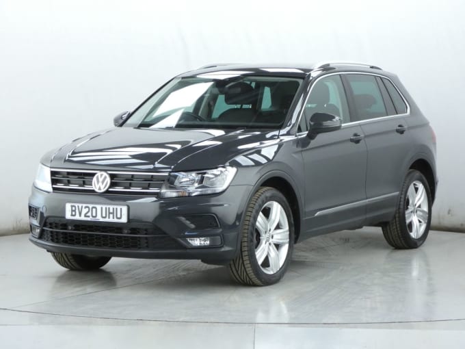 2024 Volkswagen Tiguan