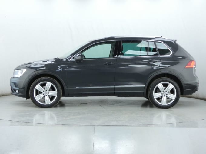 2024 Volkswagen Tiguan