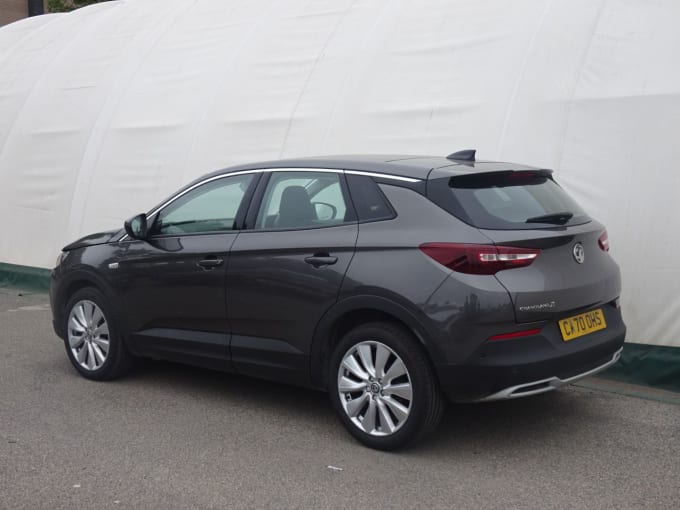 2024 Vauxhall Grandland X