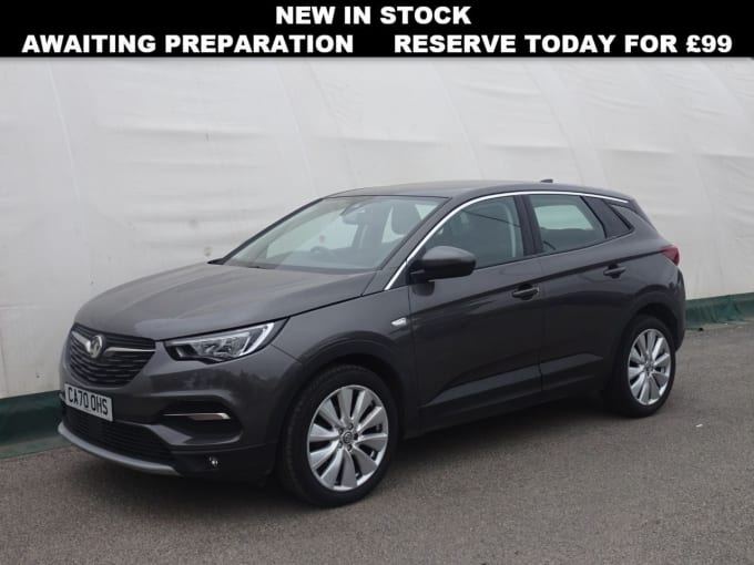 2024 Vauxhall Grandland X