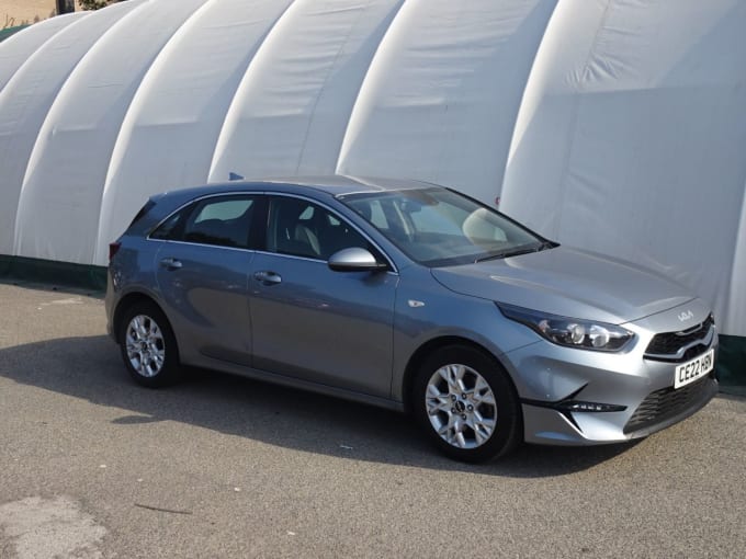 2024 Kia Ceed