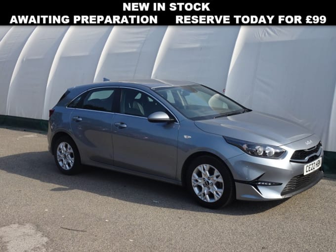 2024 Kia Ceed