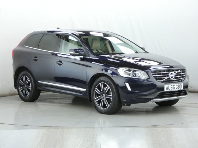 2024 Volvo Xc60