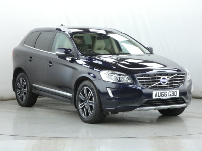 2024 Volvo Xc60