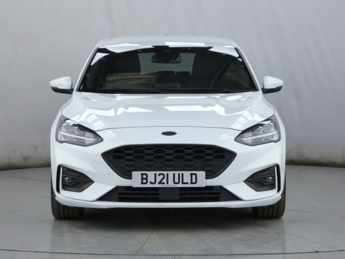 2024 Ford Focus