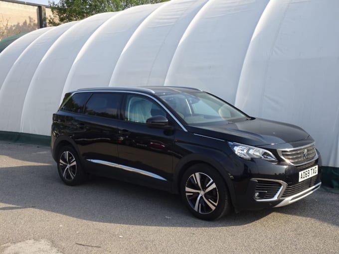 2024 Peugeot 5008