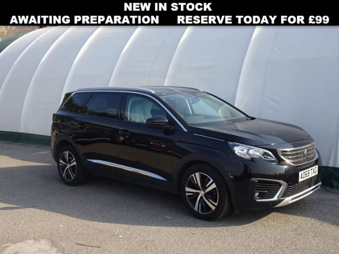 2024 Peugeot 5008